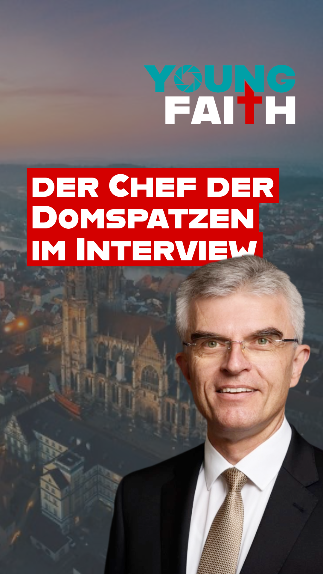 Interview mit Domkapellmeister Christian Heiß