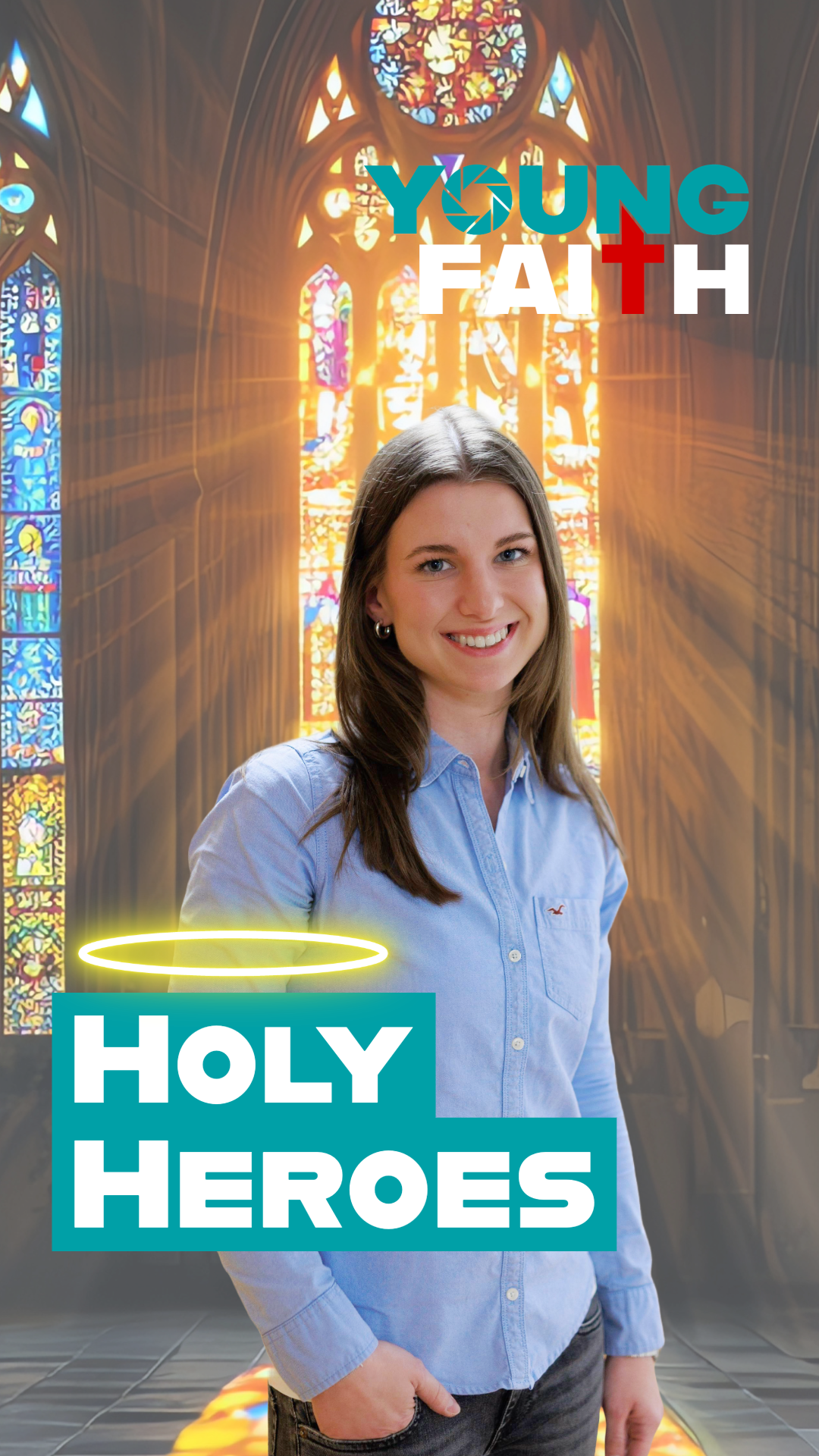 Holy Heroes Beispielbeitrag