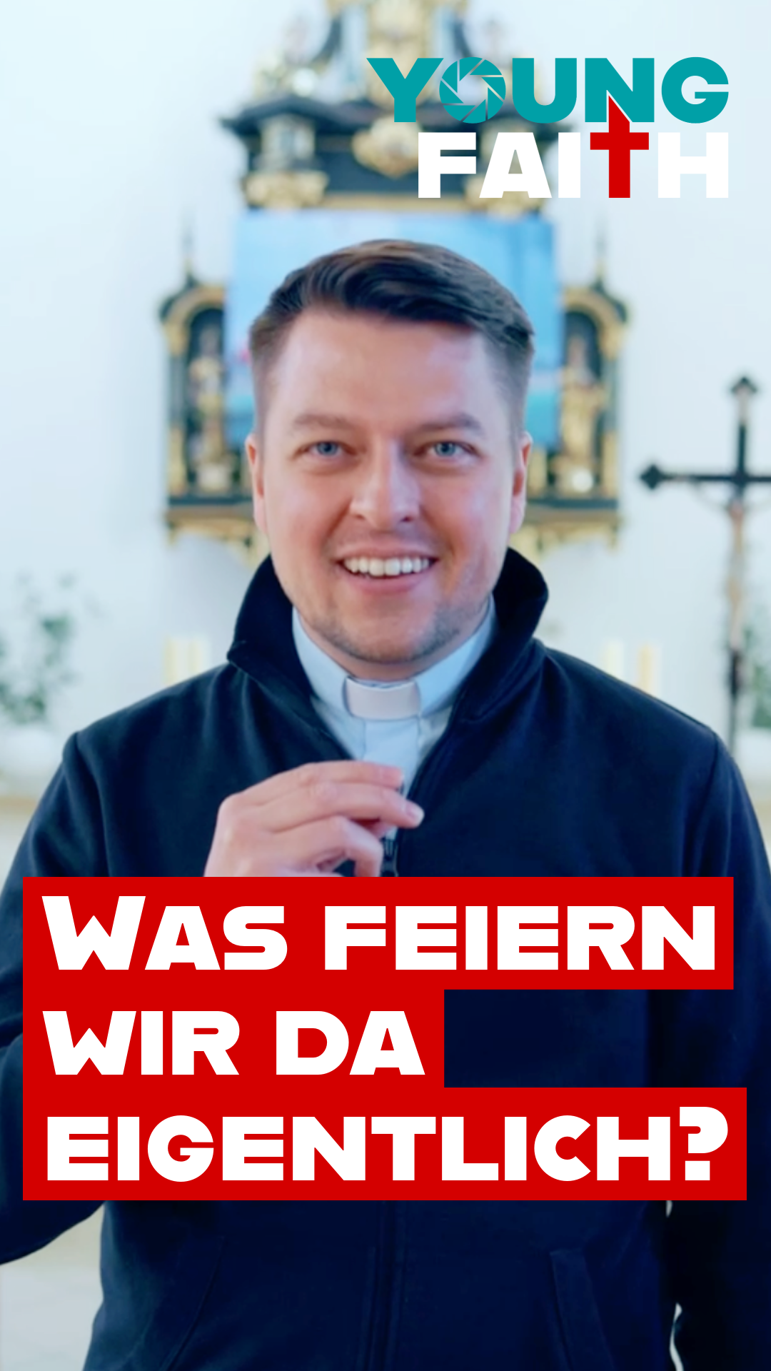 Young Faith Reel Beispiel mit Marvin