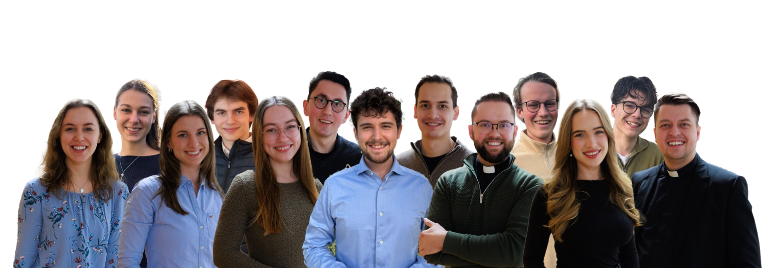 Young Faith Gruppenfoto